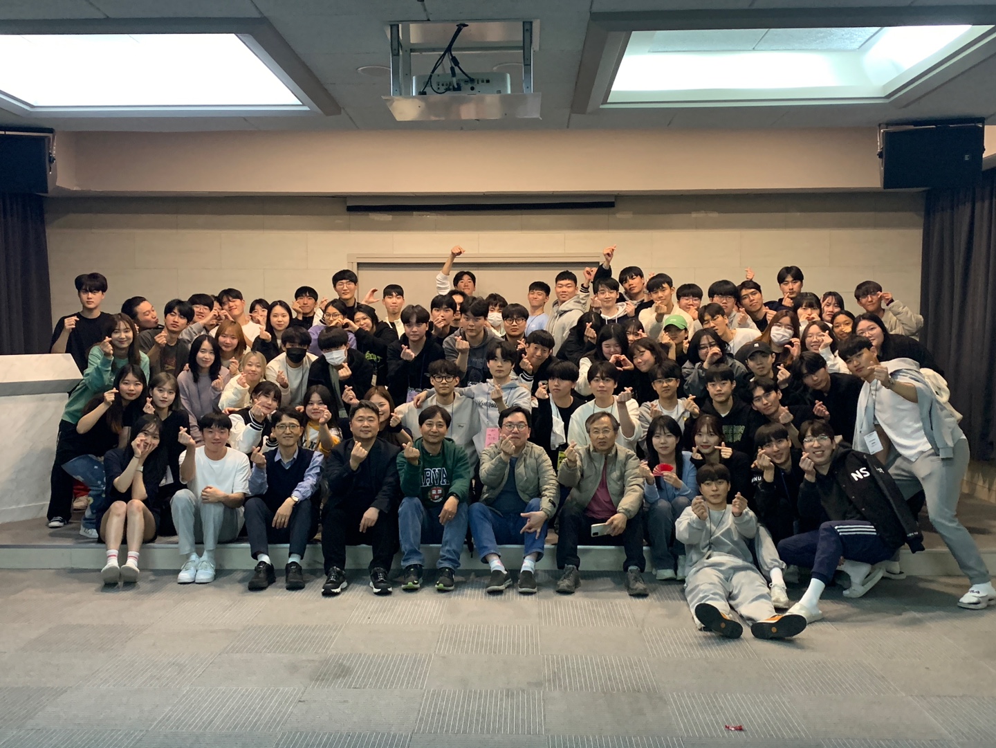 2023년도 대기환경과학과 M.T 대표이미지