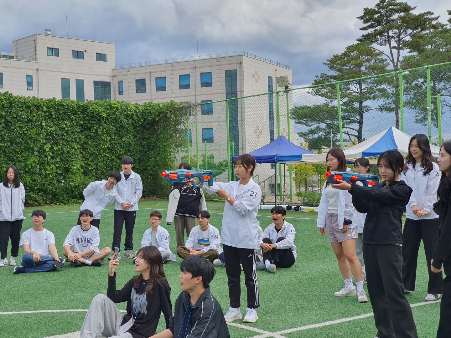 2024학년도 대기환경과학과 체육대회 대표이미지