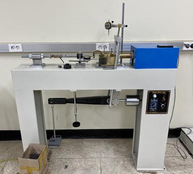 직접전단시험기