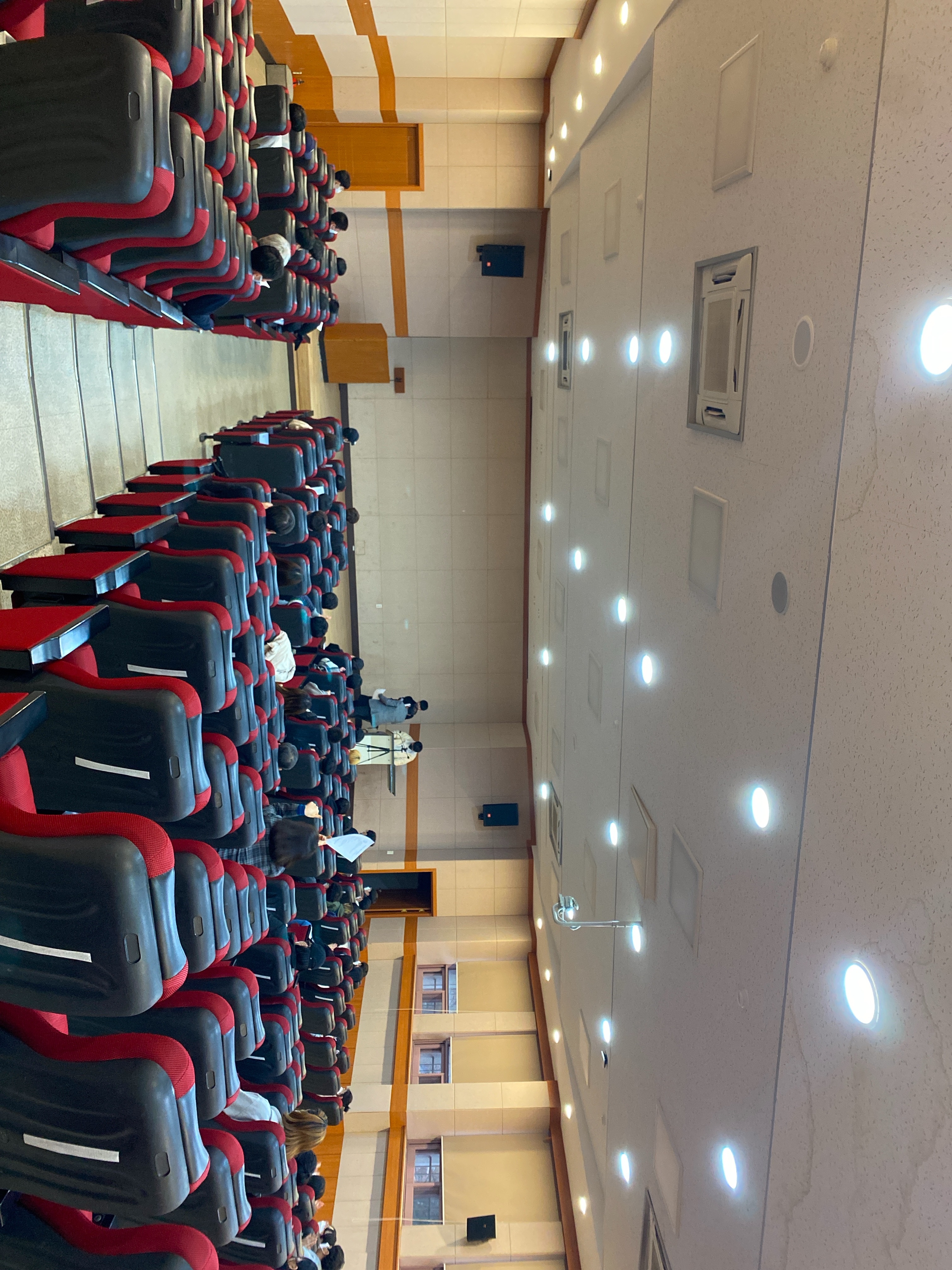 [행사] 2022학년도 1학기 춘계 간담회 (2022.3.8.) 대표이미지